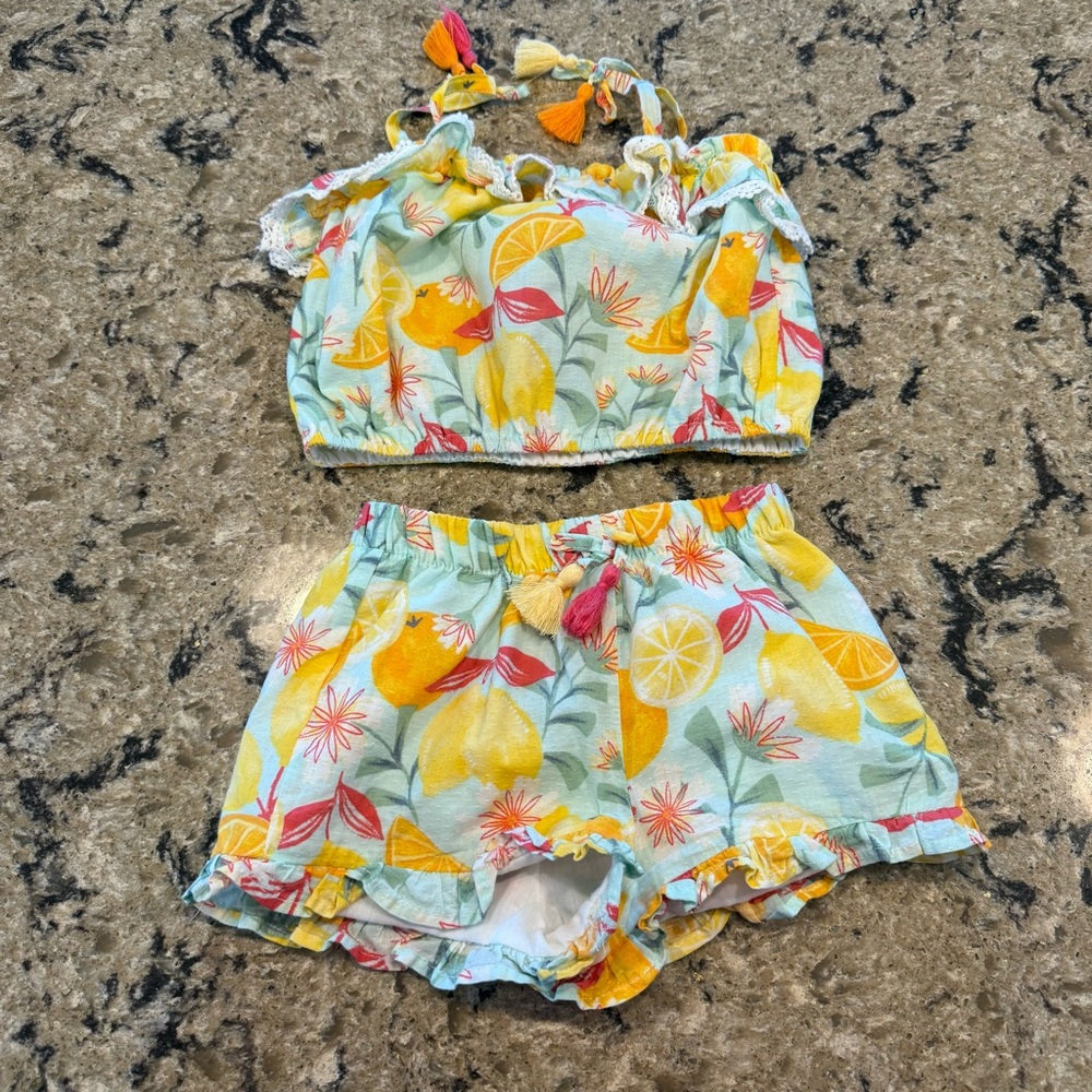 Vacation Outfit